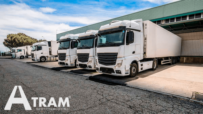 MENOS EMPRESAS MOROSAS EN EL TRANSPORTE: APENAS UNA TREINTENA DE MULTAS EN EL ÚLTIMO SEMESTRE DE 2025