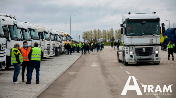 LA SEGURIDAD SOCIAL ACELERA LA JUBILACIÓN ANTICIPADA DE CAMIONEROS: AUTÓNOMOS Y ASALARIADOS YA SE TRAMITAN JUNTOS