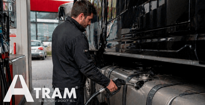 LA CLÁUSULA DE REVISIÓN DEL PRECIO DEL TRANSPORTE POR LA VARIACIÓN DEL PRECIO DEL COMBUSTIBLE ES APLICADA TAMBIÉN EN EL TRANSPORTE INTERNACIONAL