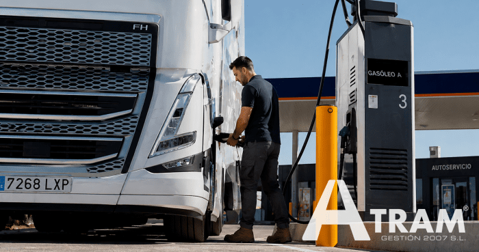 NUEVAS AYUDAS DE LA UNIÓN EUROPEA AL TRANSPORTE POR CARRETERA ANTE LA CRISIS EN ORIENTE MEDIO