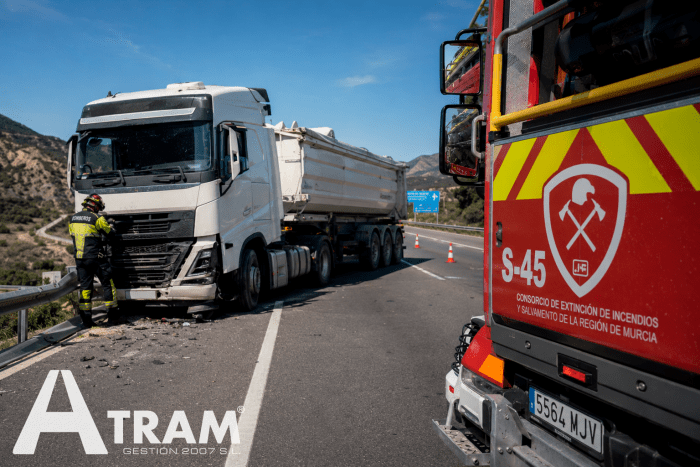 EL NUEVO CONVENIO DE TRANSPORTE DE MERCANCÍAS DE MURCIA MEJORA DE FORMA SIGNIFICATIVA EL SEGURO OBLIGATORIO DE ACCIDENTES