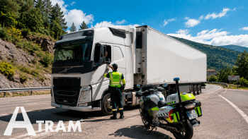 TRANSPORTES INTENSIFICA LA LUCHA CONTRA LAS FALSAS COOPERATIVAS  TRAS ABRIR MÁS DE 1.200 EXPEDIENTES SANCIONADORES EN SOLO UN AÑO