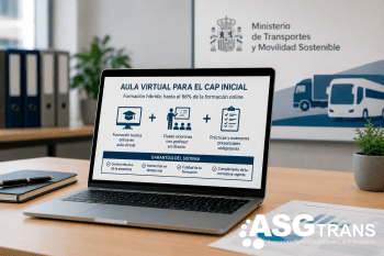 EL CAP DA EL SALTO DIGITAL:  EL GOBIERNO AUTORIZA QUE EL 66% DE LA FORMACIÓN INICIAL SE IMPARTA ONLINE