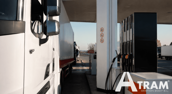 BRUSELAS AUTORIZA LA PRÓRROGA DE LA AYUDA DE 20 CÉNTIMOS AL COMBUSTIBLE PARA LOS TRANSPORTISTAS