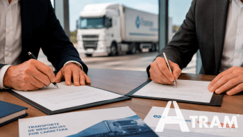 FIRMADO EL NUEVO CONVENIO COLECTIVO DEL TRANSPORTE DE MERCANCÍAS POR CARRETERA DE LA PROVINCIA DE BARCELONA