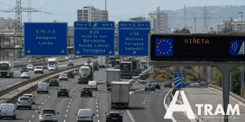 EL PARLAMENT DE CATALUNYA REABRE EL DEBATE SOBRE EL PAGO POR EL USO DE LAS AUTOVÍAS