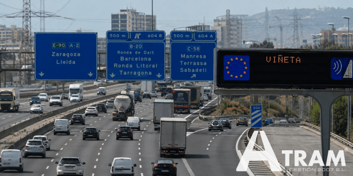EL PARLAMENT DE CATALUNYA REABRE EL DEBATE SOBRE EL PAGO POR EL USO DE LAS AUTOVÍAS