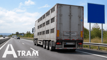 TRANSPORTE DE ANIMALES VIVOS: ANTA ELEVA LA PRESIÓN CONTRA LA GESTIÓN DE LOS EXPEDIENTES SANCIONADORES