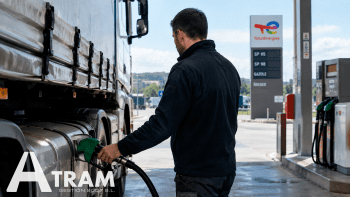FENADISMER RECOMIENDA REPOSTAR EN ESPAÑA ANTES DE VIAJAR A FRANCIA ANTE EL RIESGO DE DESABASTECIMIENTO DE GASÓLEO
