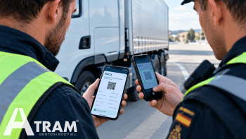 EL DeCA ARRANCA CON PROBLEMAS: FALLOS DE LECTURA DE LOS QR Y NUEVAS CARGAS PARA LOS CONDUCTORES