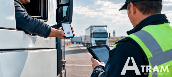 SANCIONES AL TRANSPORTISTA POR UN FALLO INFORMÁTICO: FENADISMER EXIGE FRENAR LAS MULTAS DEL DeCA