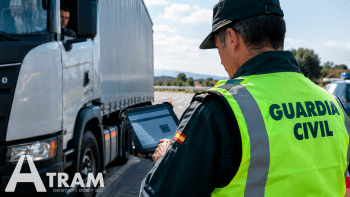 Transportes reconoce fallos en la descarga del DeCA entre el 5 y el 19 de octubre de 2026