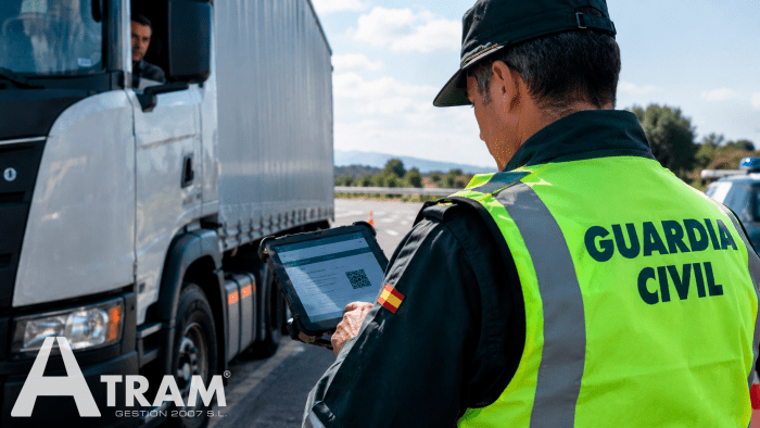 Transportes reconoce fallos en la descarga del DeCA entre el 5 y el 19 de octubre de 2026