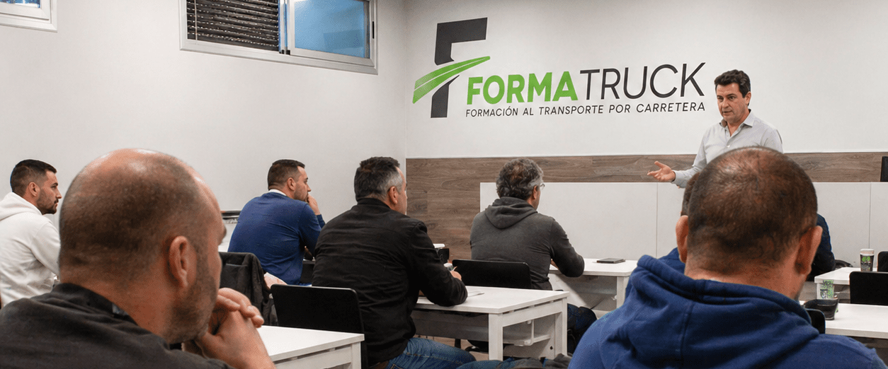 Cursos Formación Sector Transporte