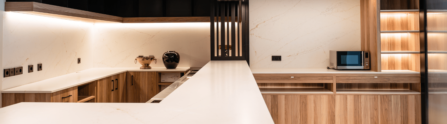 Construcción industrial, sanitaria y residencial