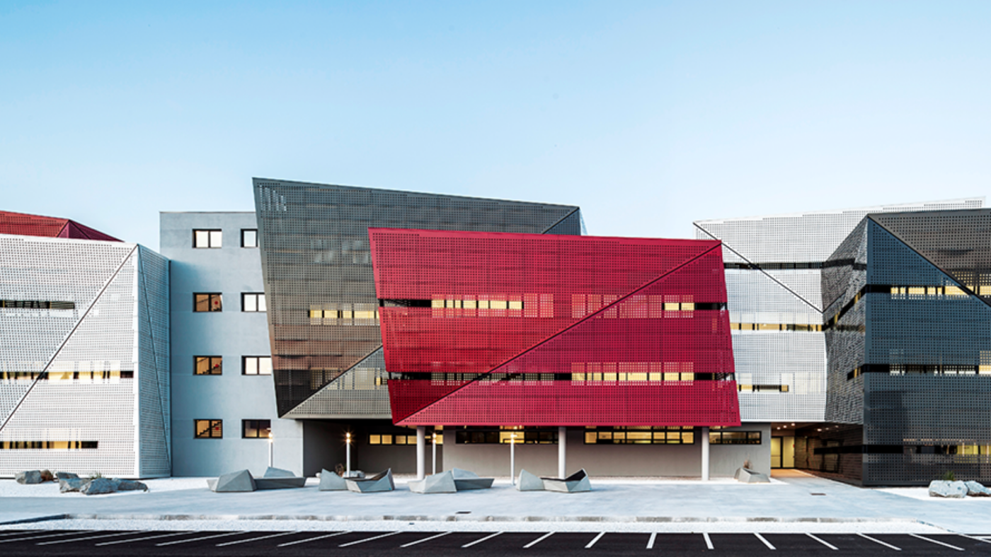 Constructora Calaf participa en la construcció del Centre de Formació en Automoció de Catalunya