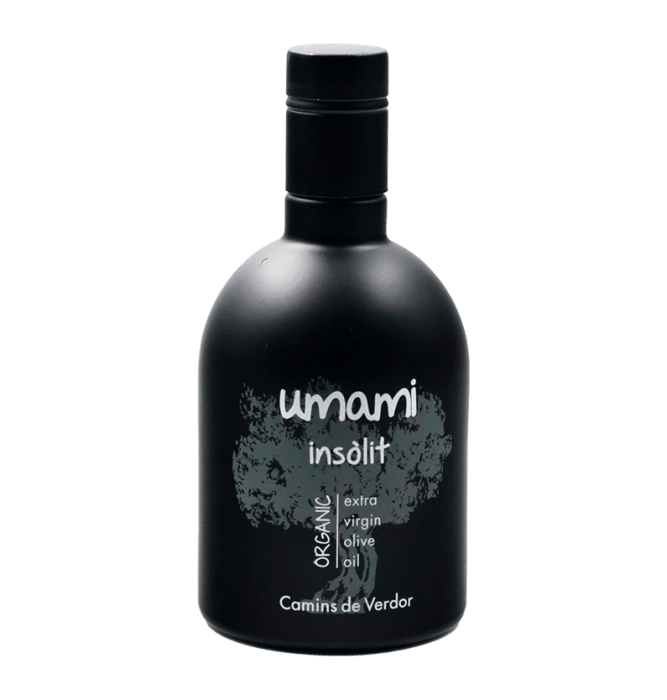Aceite Umami Insólito 500 ML.