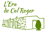 logotip L'Era de Cal Roger