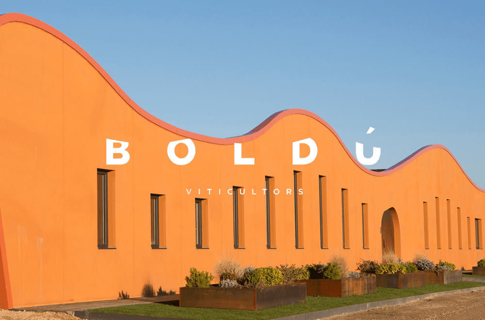 Celler boldú viticultors