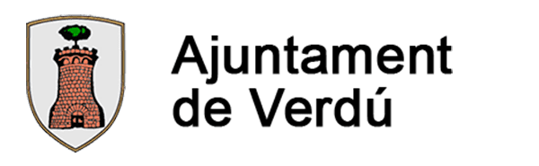 logo ajuntament verdu