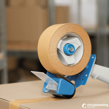 Sustainability in adhesive tapes