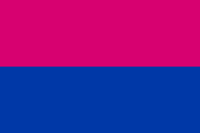 Bandera cisgènere