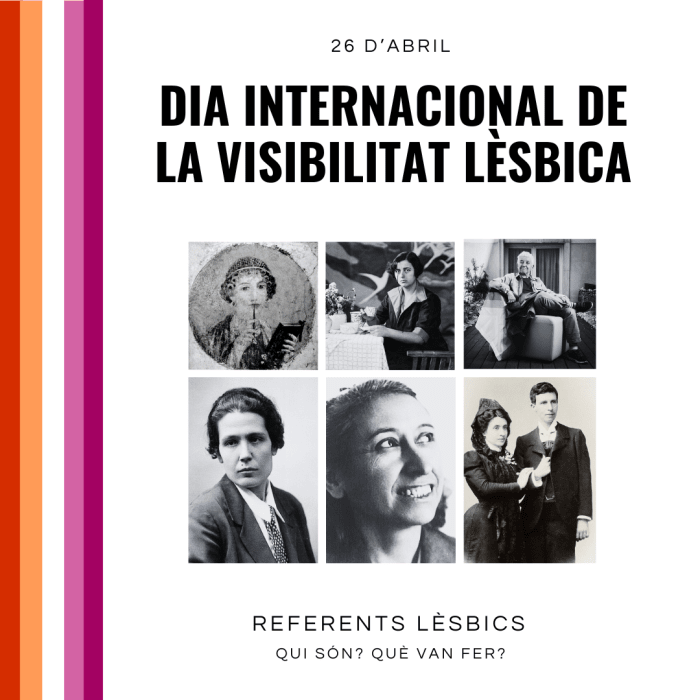 Portada referents lèsbics