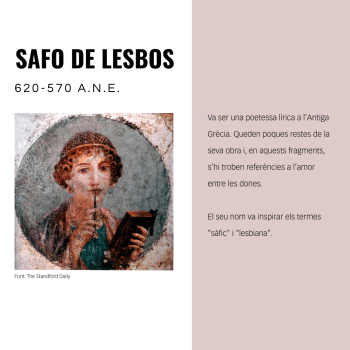 Imatge de Safo de Lesbos