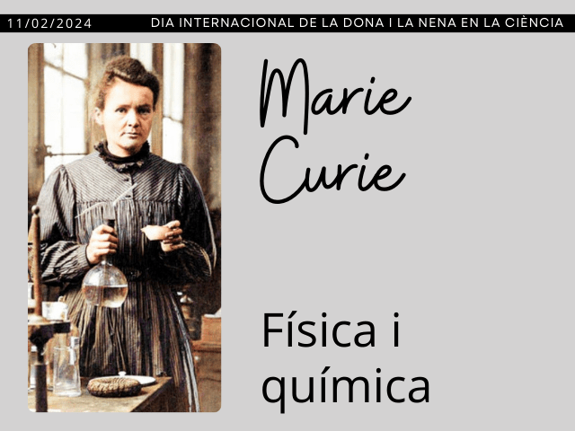 Marie Curie