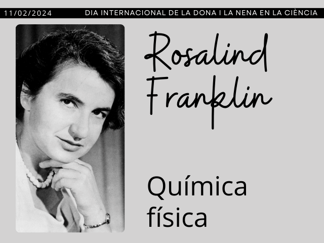 Rosalind Franklin