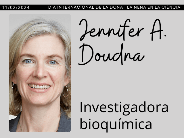 Jennifer A. Doudna