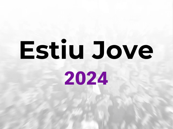 Estiu Jove 2024