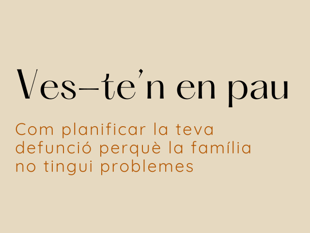 Ves-te'n en pau
