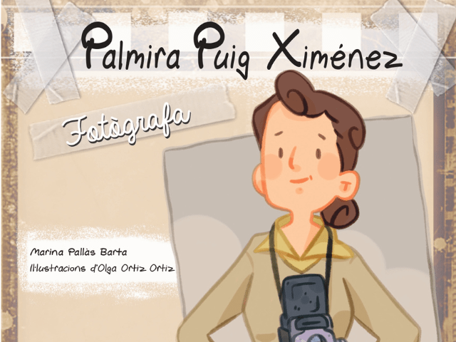 Palmira Puig Ximénez