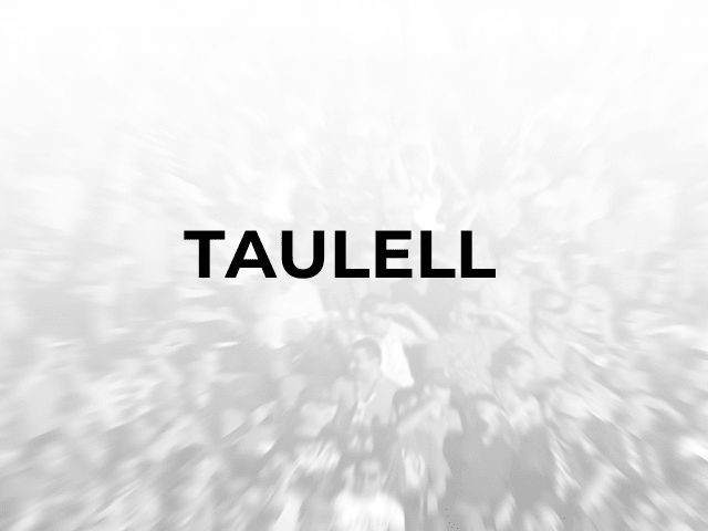 TAULELL