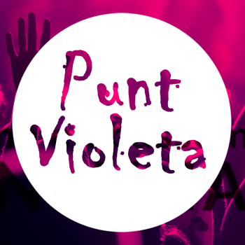 Punt Violeta Cap d'Any 2024