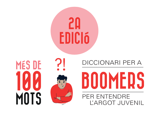 Tàrrega reedita el diccionari per a Boomers