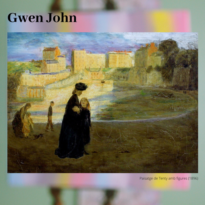 Gwen John