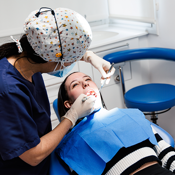 Centro odontologia integrada Ribera del Sió