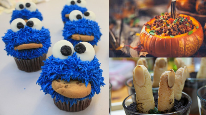 Halloween Deliciós: Receptes Tenebroses i Fàcils