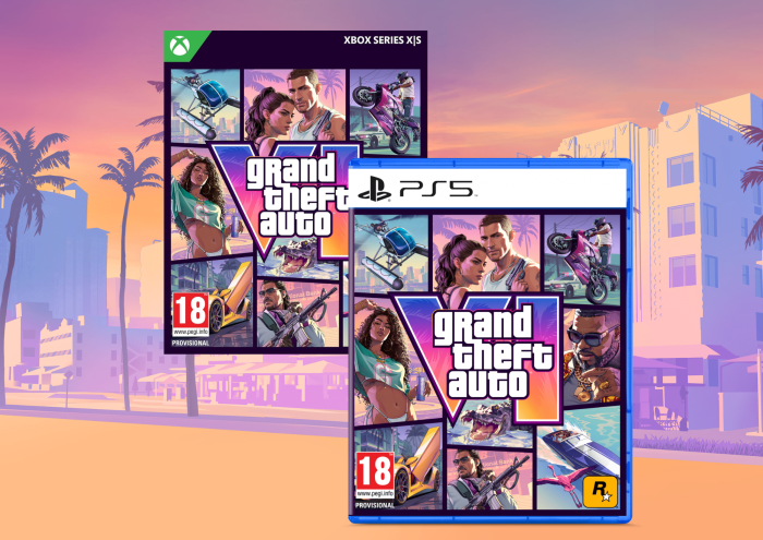 Ja pots reservar GTA 6 a Comercial Sans!