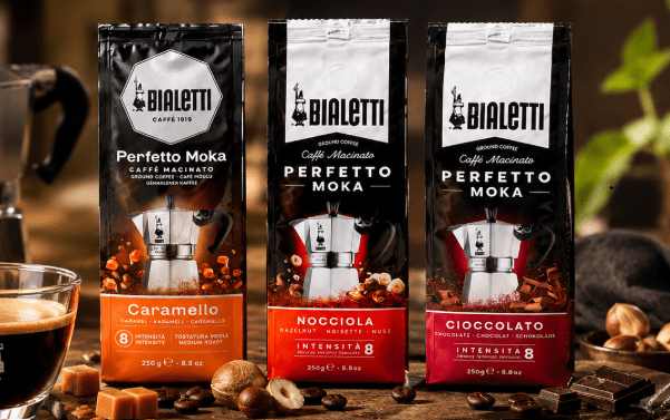 Descobreix els cafès Bialetti amb sabors especials a Comercial SANS
