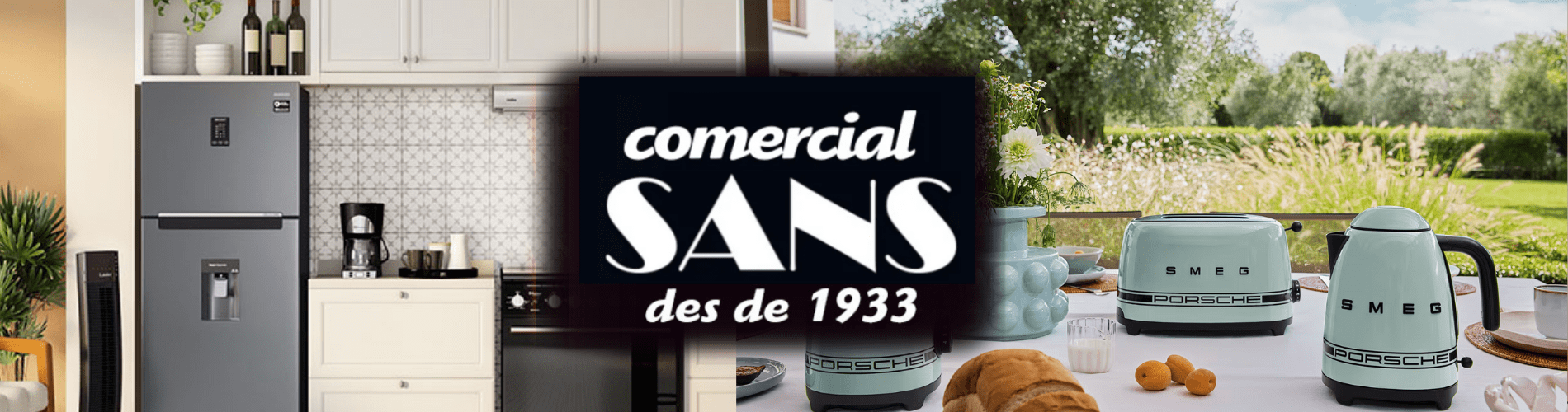 Principal comercial sans primavera