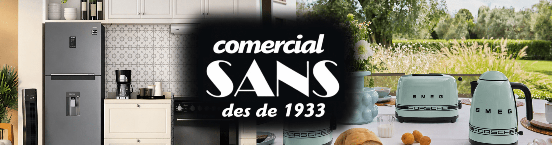 Principal comercial sans primavera
