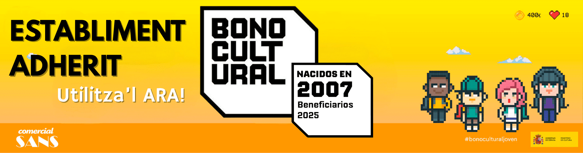 Bono Cultural