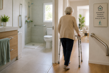 Oberta una nova convocatòria d’ajuts per adaptar habitatges de persones grans