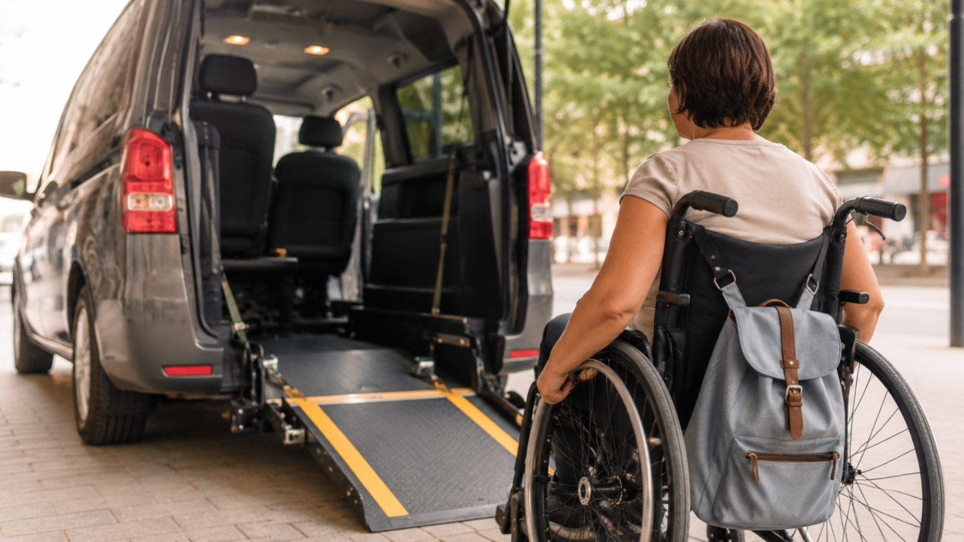 Ja es poden demanar les subvencions per al transport adaptat a Lleida
