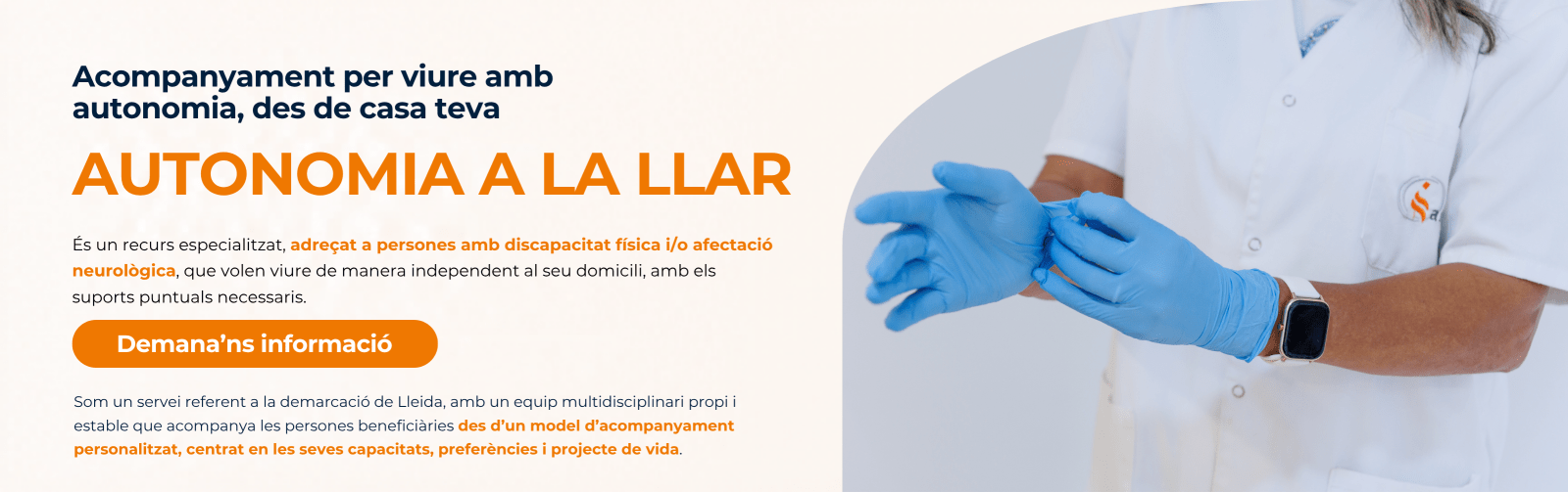 Autonomia a la llar