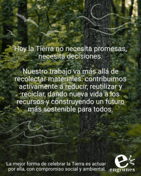 Dia de la Terra: actuar avui per un futur sostenible i inclusiu