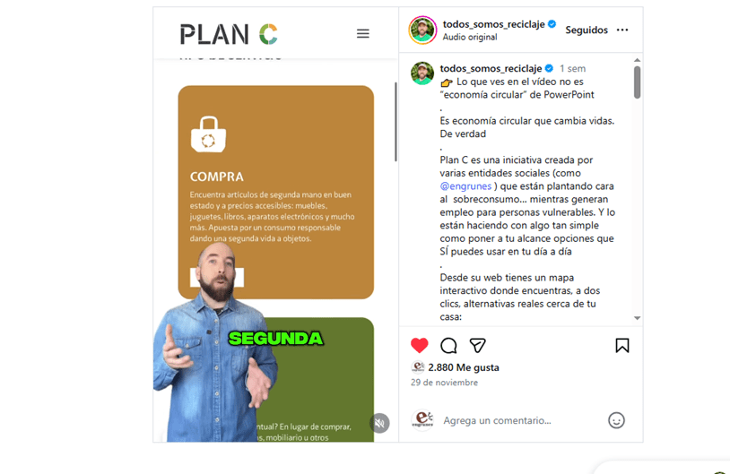 Fundació Engrunes es consolida com a referent en economia circular amb el projecte PERTE Circular NextGenerationEU “Plan C”